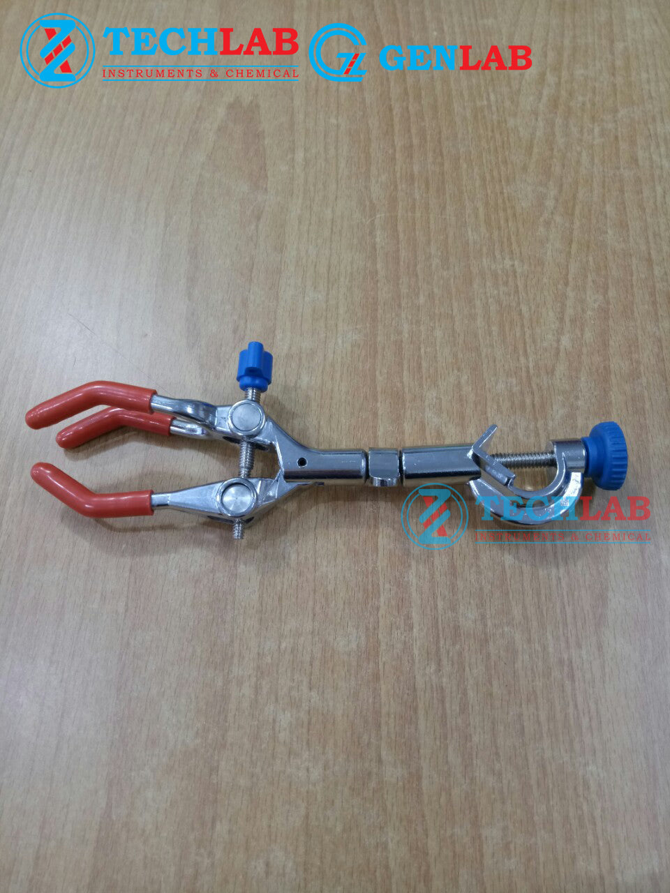 KẸP 3 NGÓN CÓ KHÓA ĐƠN 70mm_GENLAB