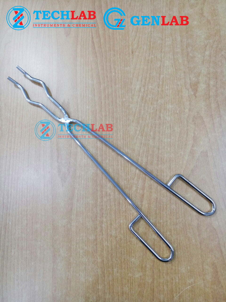 KẸP GẮP CHÉN NUNG 45cm_GENLAB
