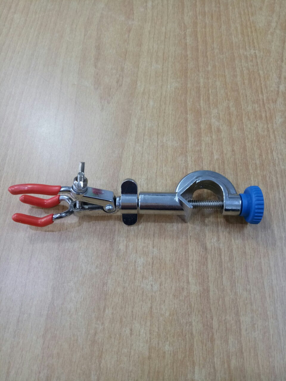 KẸP ỐNG NGHIỆM CÓ KHÓA ĐƠN 25mm_GENLAB