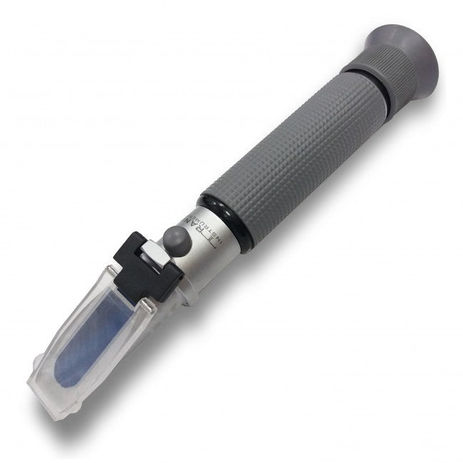 Khúc Xạ Kế Đo Độ Ngọt 0-40% Và Dự Đoán Rượu 0-25% Trong Nước Ép Nho_Trans Instruments