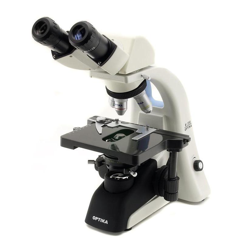 Kính Hiển Vi Sinh Học 2 Mắt B-352A_OPTIKA