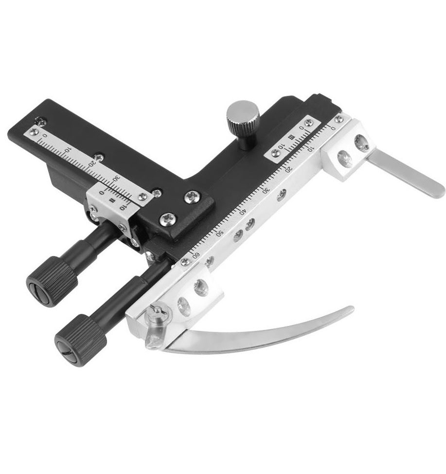 BÀN ĐẶT MẪU (BÀN SA) M-040_OPTIKA