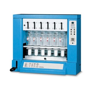 Máy Chiết Béo 6 Chỗ SER 148/6