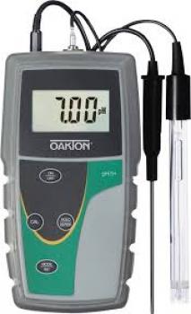 Máy Đo PH / Nhiệt Độ Cầm Tay PH 5+