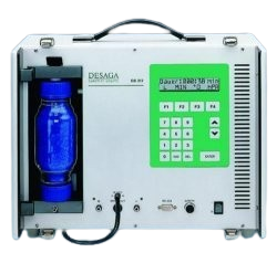 Máy Lấy Mẫu Khí Desaga GS 312