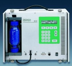 Máy Lấy Mẫu Khí Desaga GS 212