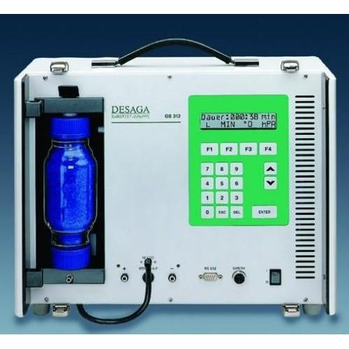 Máy Lấy Mẫu Khí Desaga GS 312
