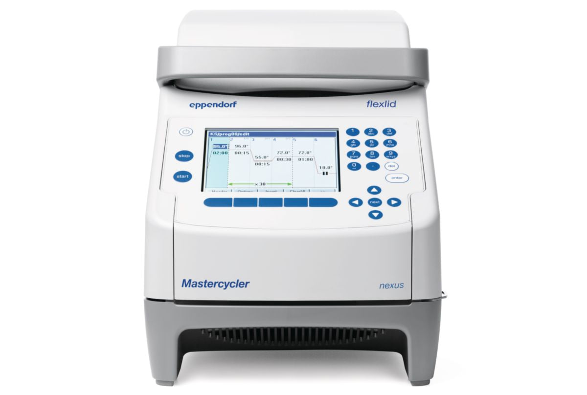 Máy Luân Nhiệt (PCR) Thường Mastercycler Nexus