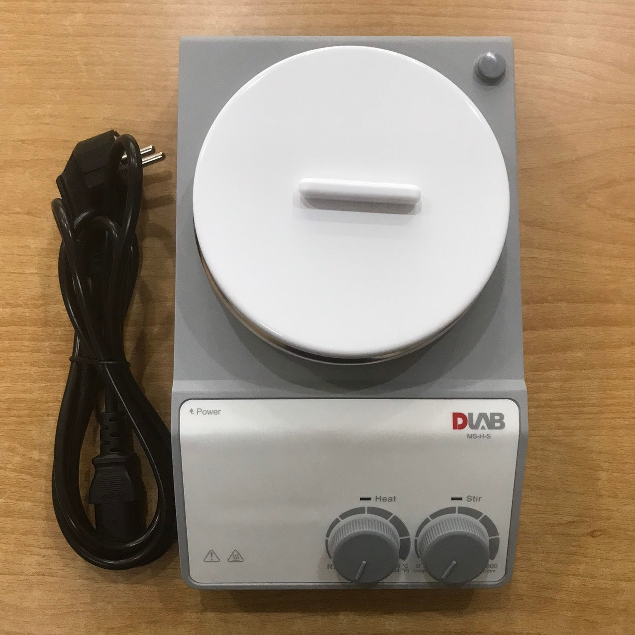 Máy Khuấy Từ Gia Nhiệt MS-H-S_DLAB