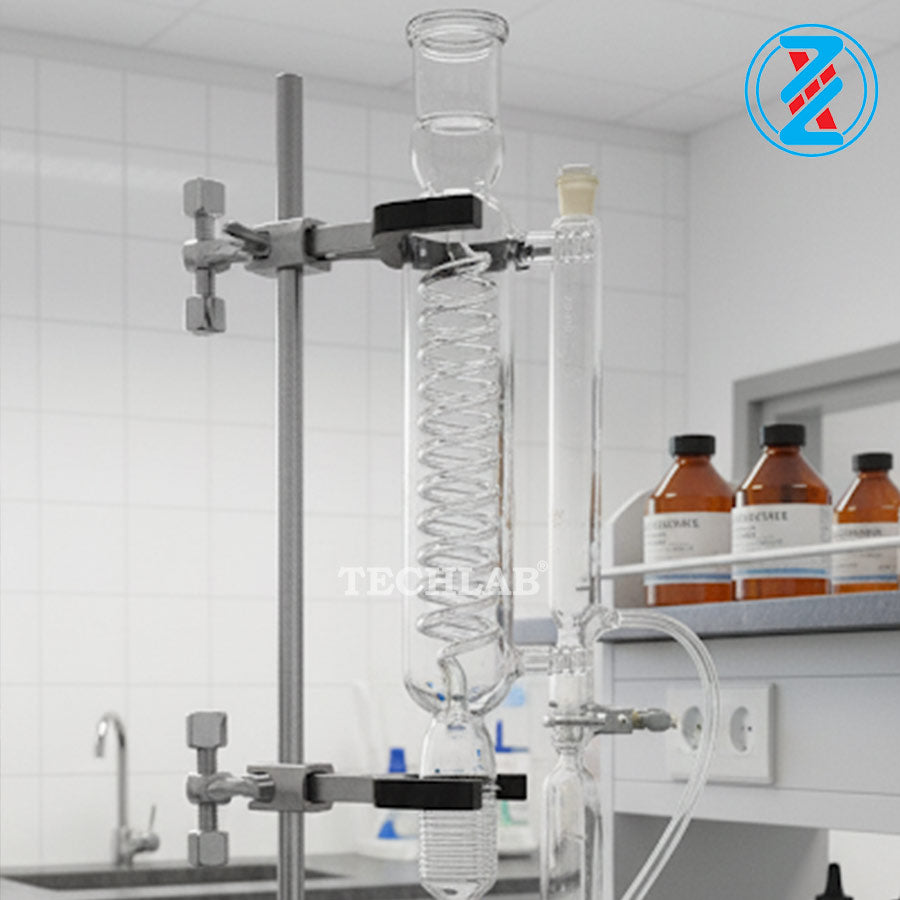 Ống Sinh Hàn Xoắn 2 Nhám
