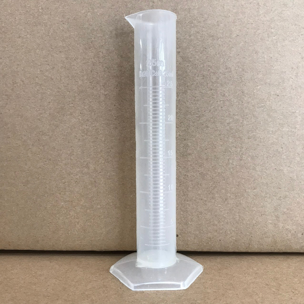 ỐNG ĐONG NHỰA PP 25ML_GENLAB