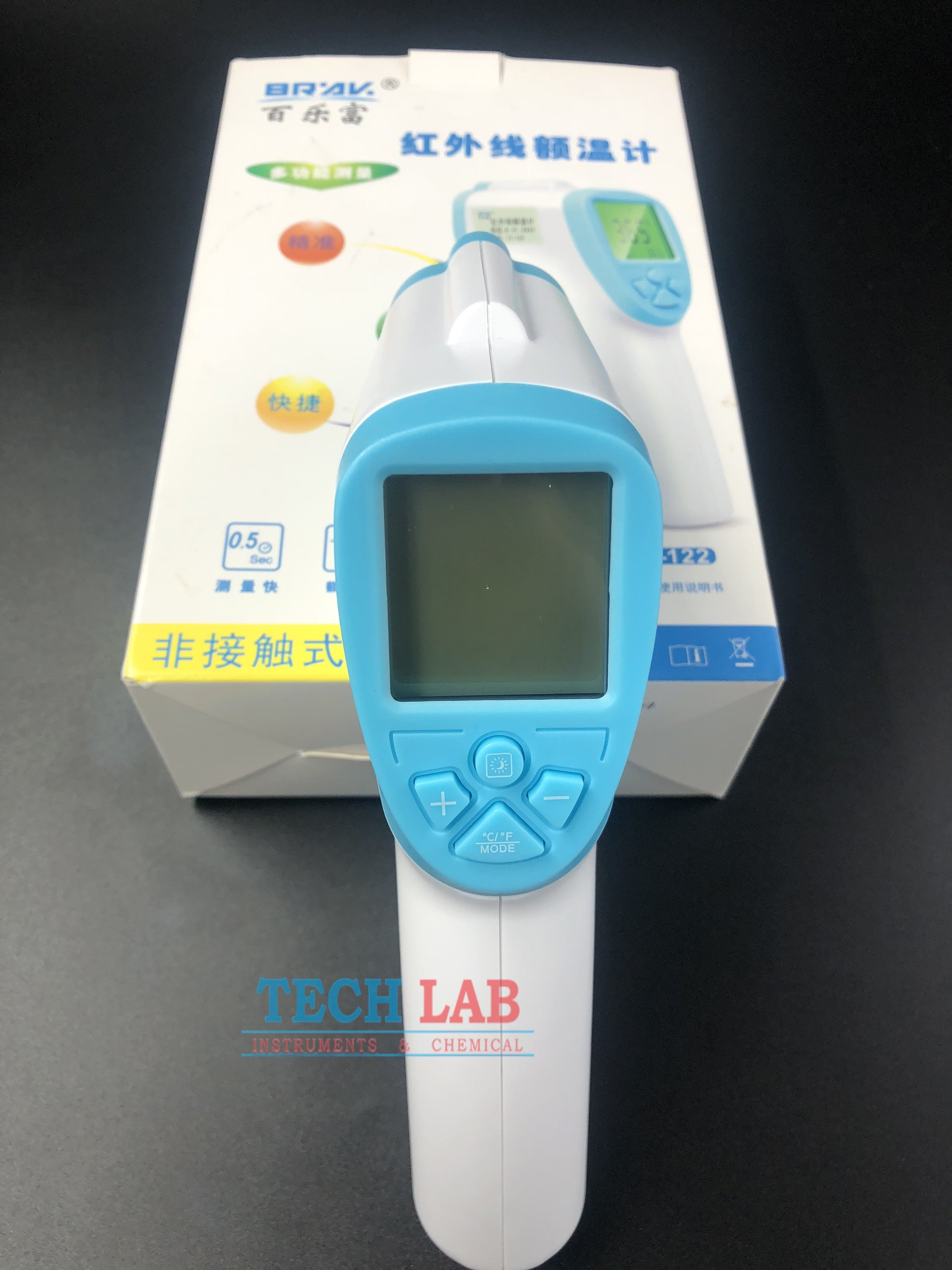 NHIỆT KẾ HỒNG NGOẠI IT-122