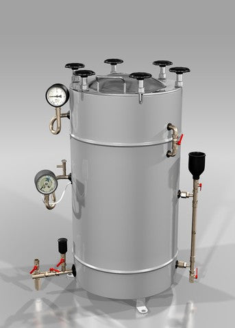 Nồi Hấp Tiệt Trùng Loại Đứng BK 75