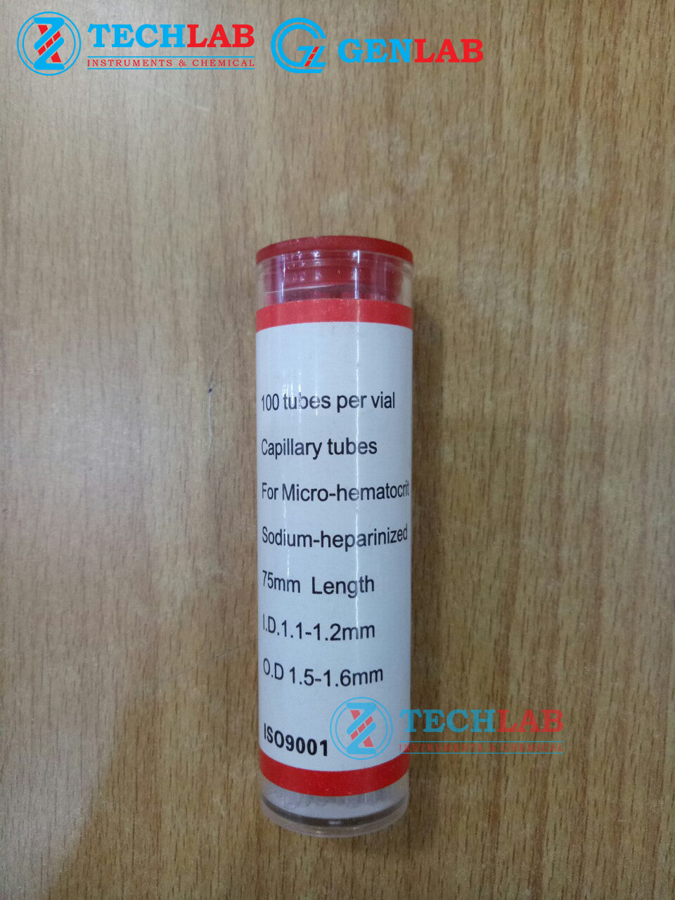 ỐNG MAO QUẢN_GENLAB