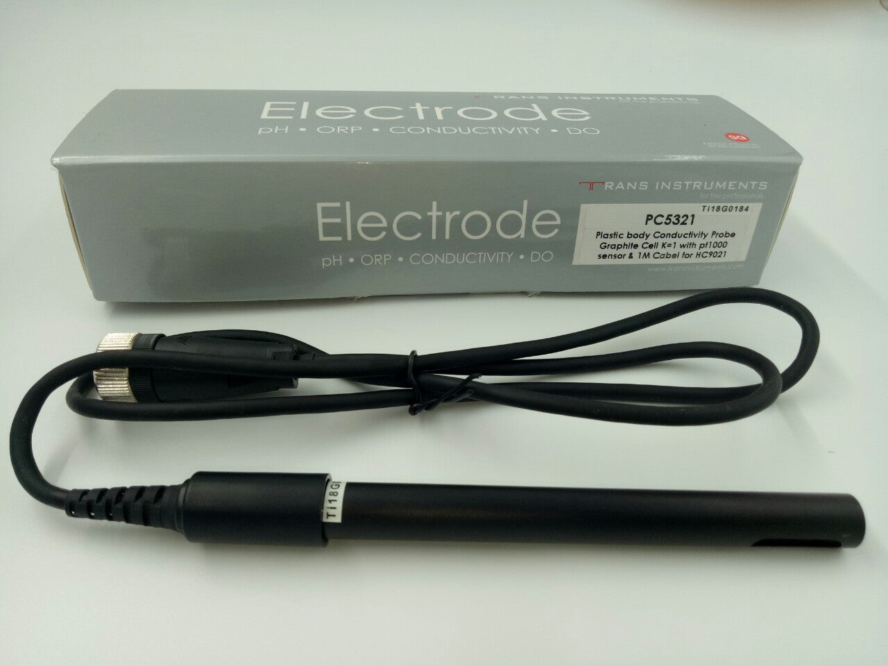 Điện Cực Độ Dẫn Điện PC5321_Trans Instruments