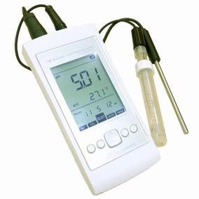 Máy Đo PH / MV / Nhiệt Độ Cầm Tay HP9010_Trans Instruments