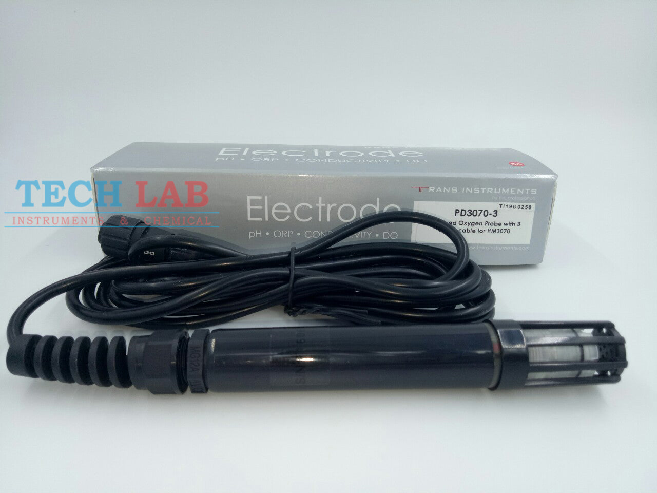 Điện Cực Đo Oxy Hòa Tan PD3070-3_Trans Instruments