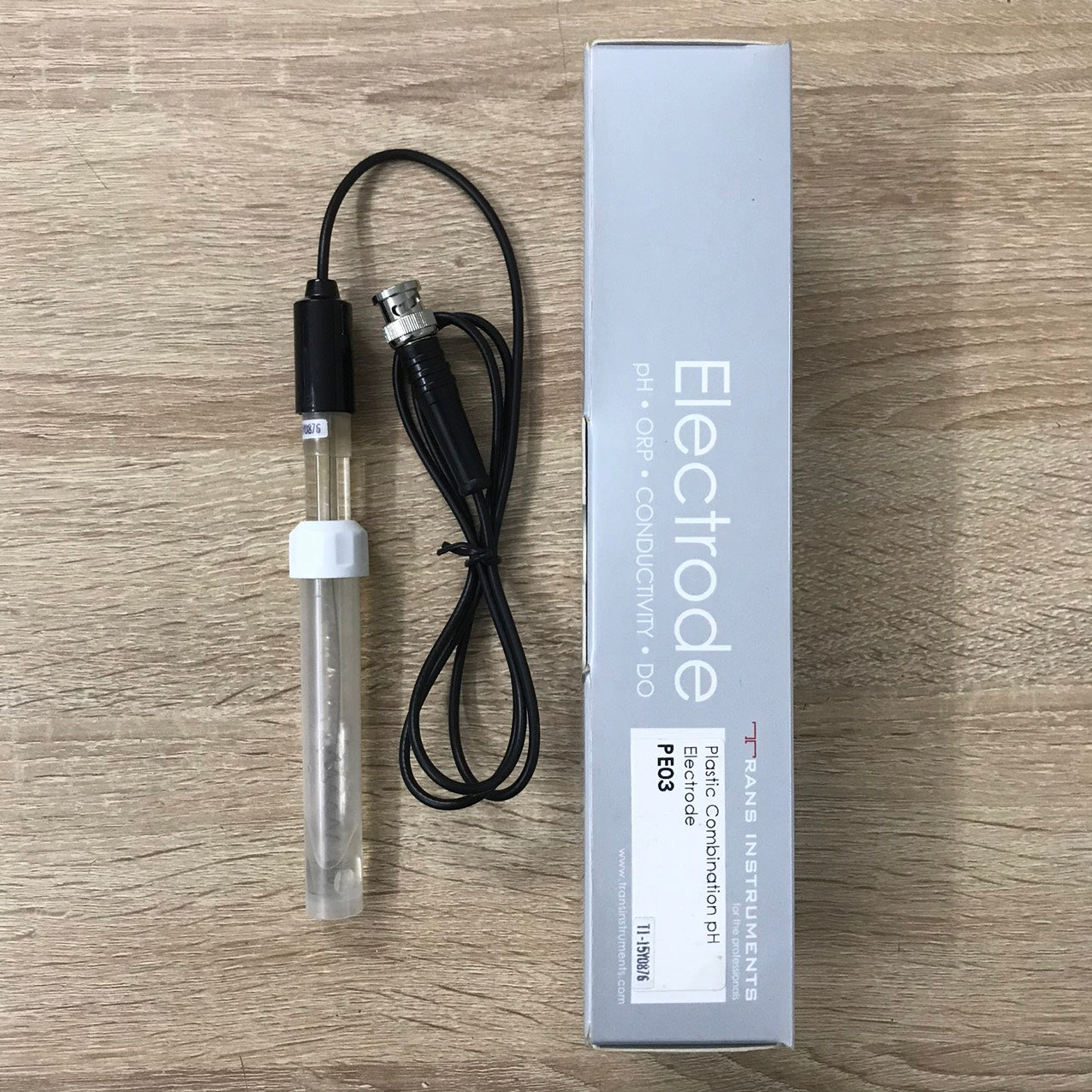Điện Cực PH PE03_Trans Instruments