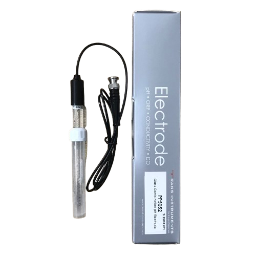 Điện Cực PH Thủy Tinh PG02_Trans Instruments