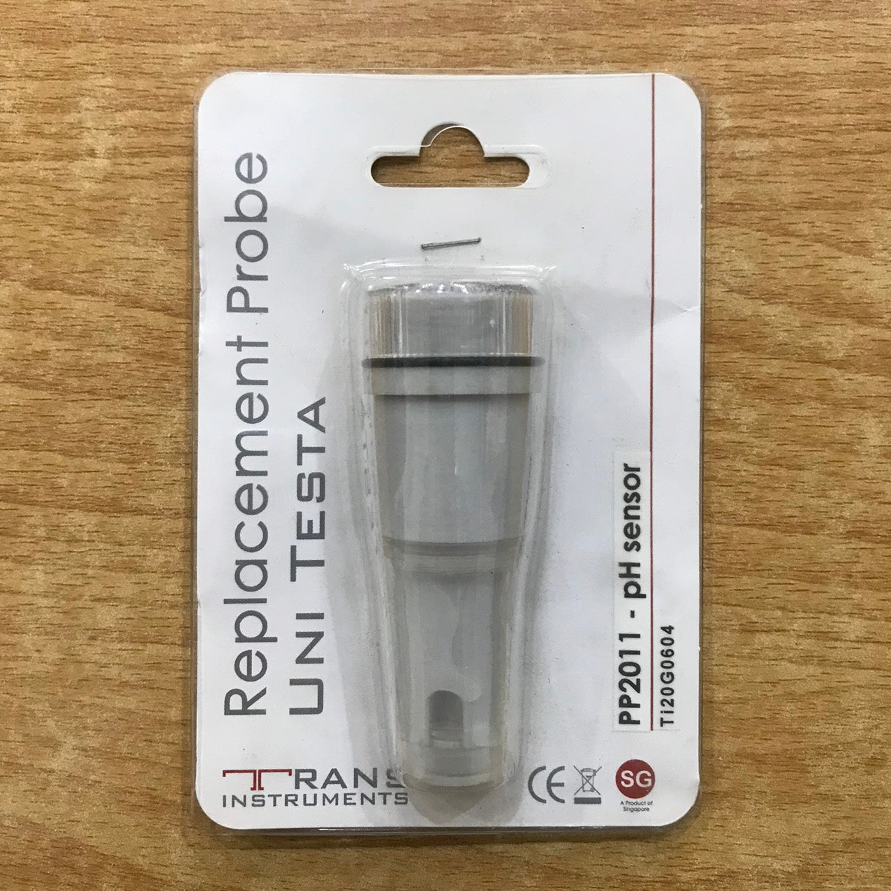 Điện Cực PH PP2011_Trans Instruments