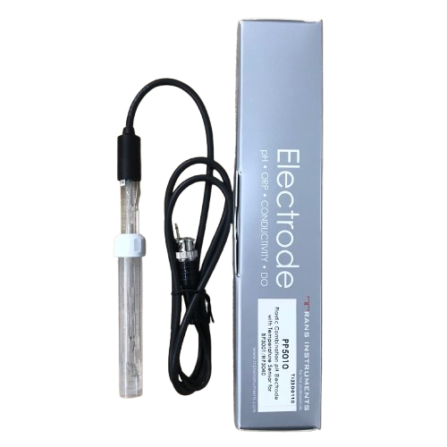 Điện Cực PH Kết Hợp Đầu Dò Nhiệt Độ PP5010_Trans Instruments