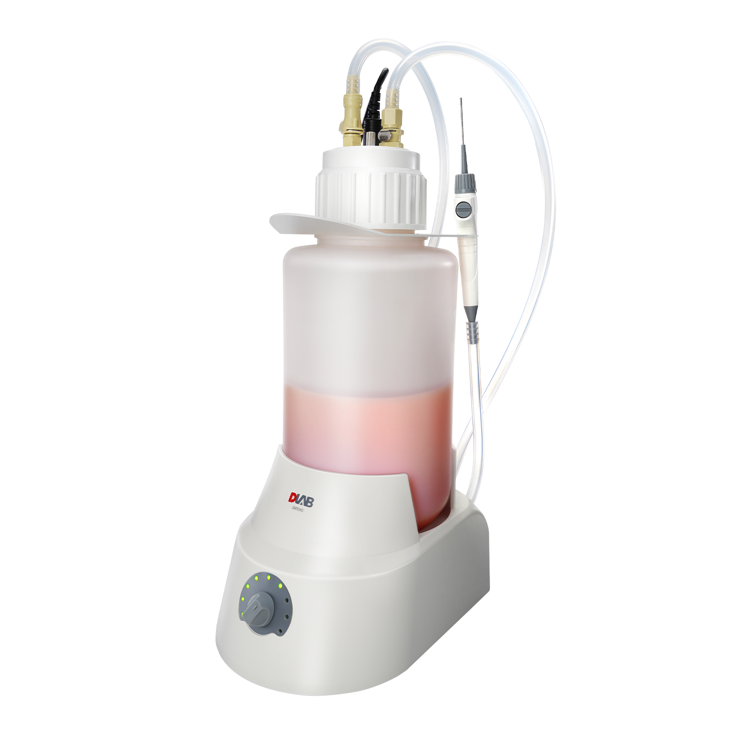 HỆ THỐNG BƠM HÚT CHÂN KHÔNG SAFEVAC_DLAB