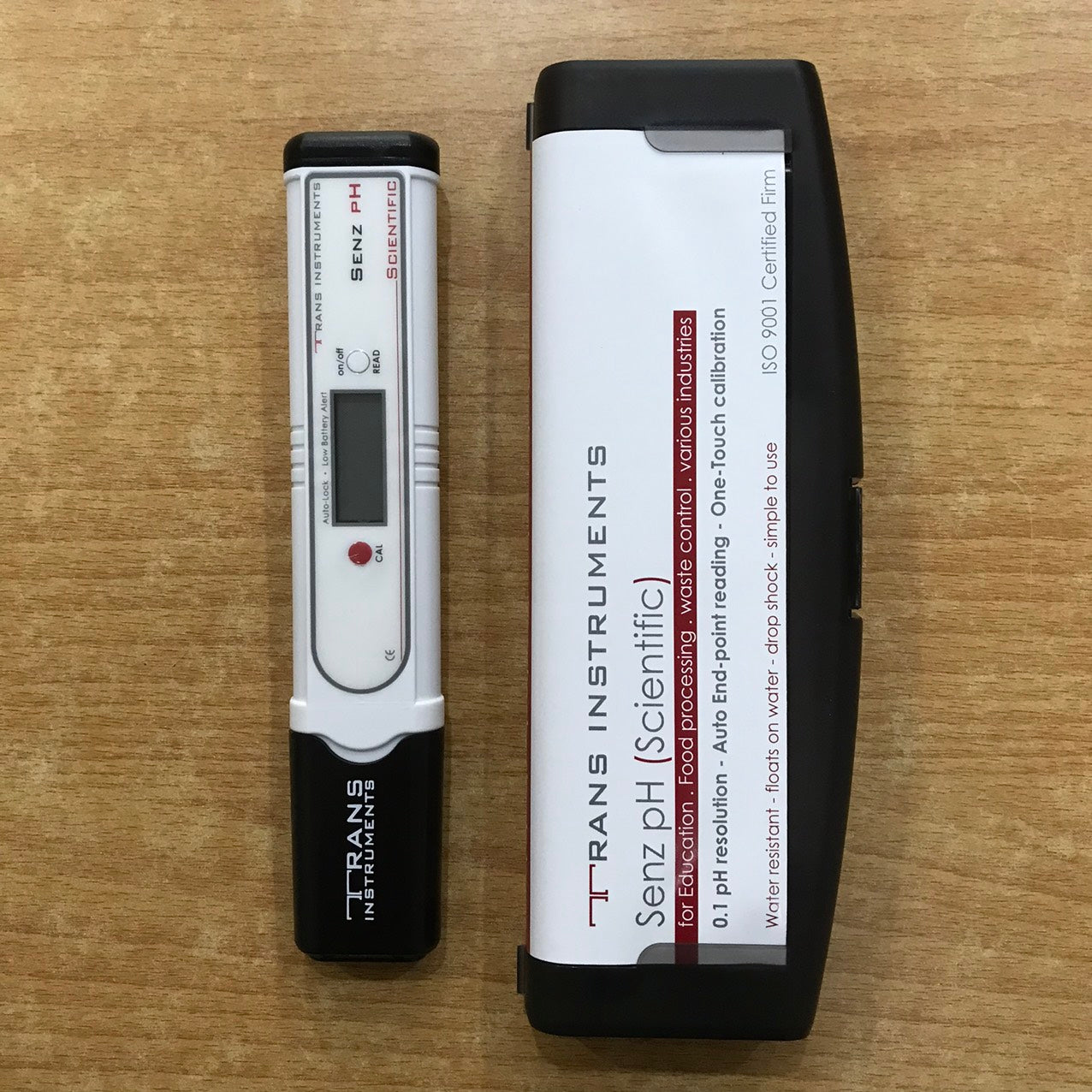 Máy Đo PH Dạng Bút Senz PH_Trans Instruments