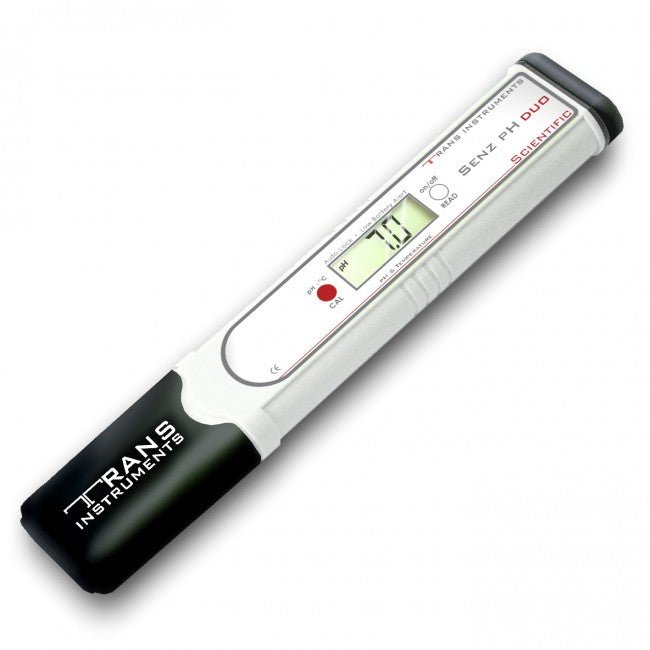 Máy Đo PH / Nhiệt Độ Dạng Bút Senz PH Duo_Trans Instruments