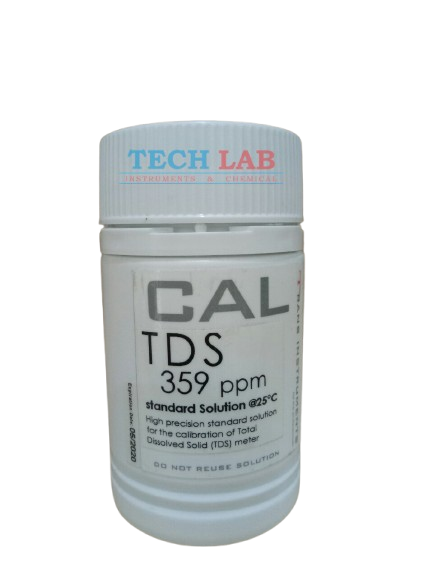 Dung Dịch Chuẩn TDS 359ppm 90ml_Trans Instruments