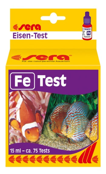 Test Kit Sera Fe