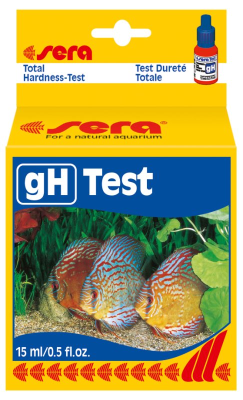 Test Kit Sera GH