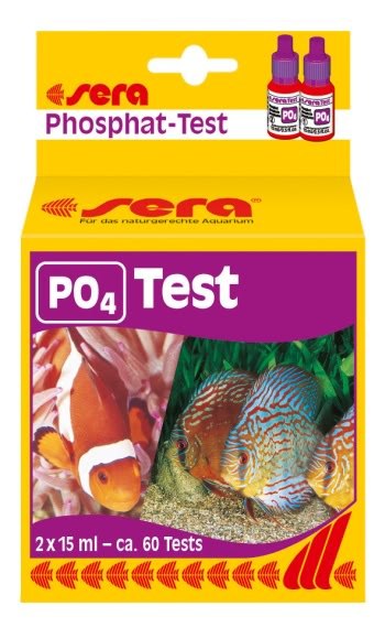 Test Kit Sera PO4
