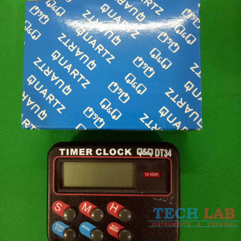 Đồng Hồ Hẹn Giờ QQ DT34