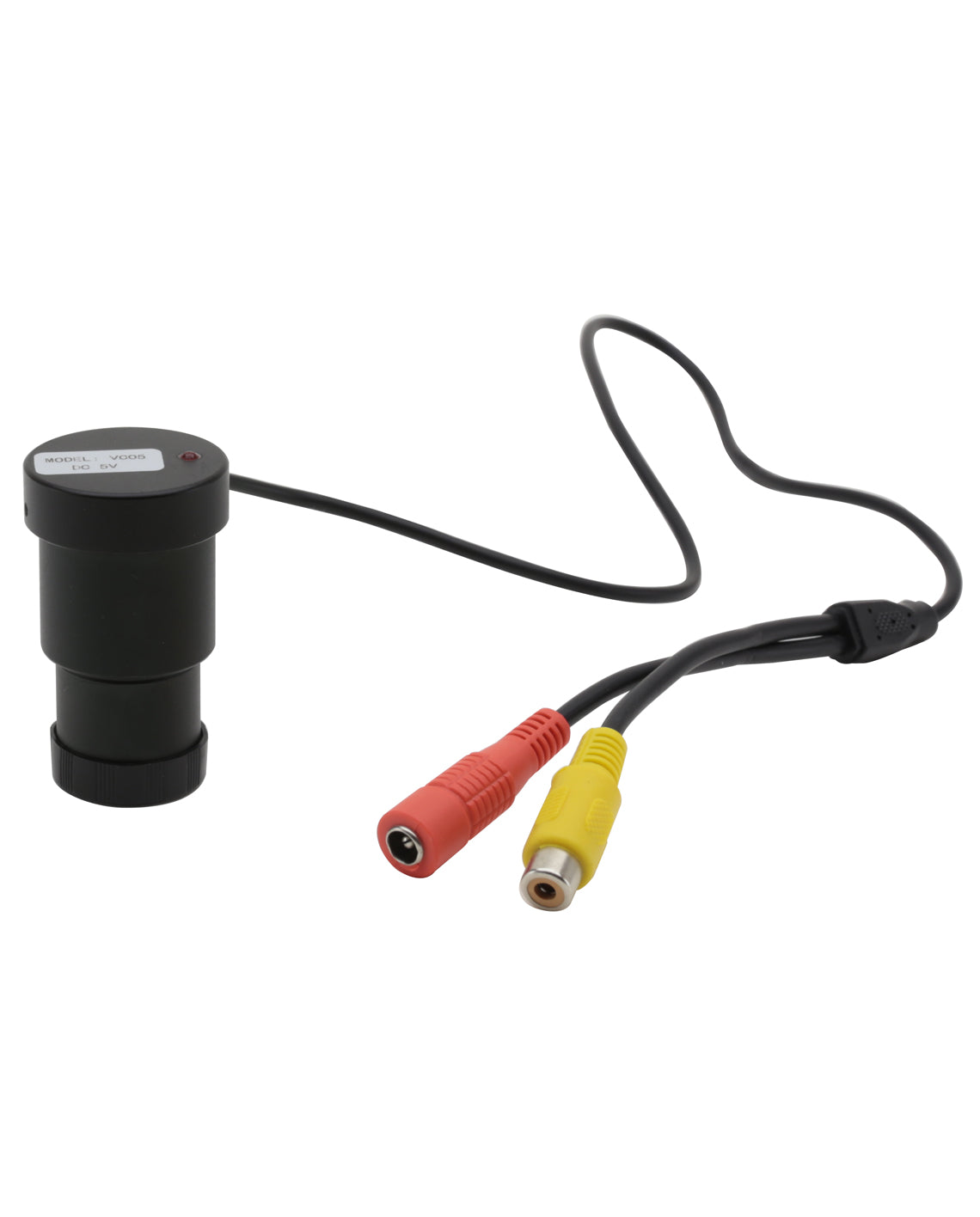 Bộ Camera Kính Hiển Vi Kết Nối Với Tivi VC-05_OPTIKA
